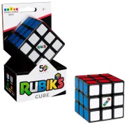 Cubo Rubik Oficial 3x3: Rápido y Desafiante para Mentes +8