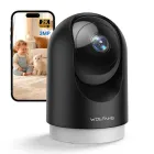 Cámara Interior 2K WOLFANG para Vigilancia Efectiva