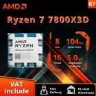 Ryzen 7 7800X3D de AMD - Procesador Tray