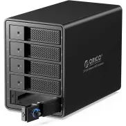 Carcasa Externa ORICO para 5 Discos Duros USB 3.0 SATA