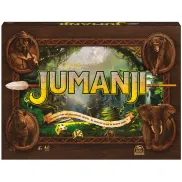 Juego de Mesa Jumanji Familiar para 2-4 Jugadores +8 Años