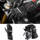 Guantes REUSCH Premium en Cuero para Moto | Tallas S a 3XL