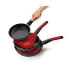 Sartenes BRA de 18cm, 22cm y 26cm para cocina versátil