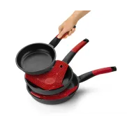 Sartenes BRA de 18cm, 22cm y 26cm para cocina versátil