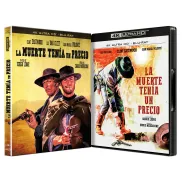 Muerte a Precio: Edición 4K UHD + Blu-ray