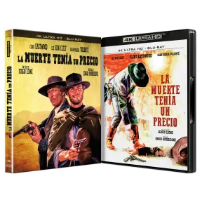 Muerte a Precio: Edición 4K UHD + Blu-ray