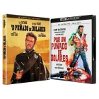 4K UHD + Blu-ray de Por Un Puñado de Dolares