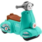Scooter Ríe y Aprende de Fisher-Price para niños