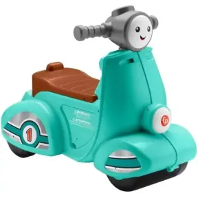 Scooter Ríe y Aprende de Fisher-Price para niños