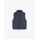Chaleco de hombre con cuello alto y bolsillo - Scalpers