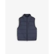 Chaleco de hombre con cuello alto y bolsillo - Scalpers