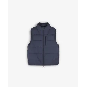 Chaleco de hombre con cuello alto y bolsillo - Scalpers