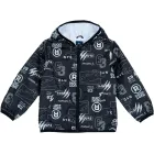 Chaqueta con capucha Chicco para bebés hasta 12 meses