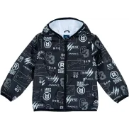 Chaqueta con capucha Chicco para bebés hasta 12 meses