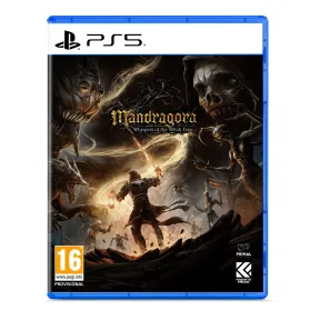 Whispers of the Witch Tree: Mandragora - PS5
