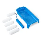 Rodillos de Espuma Amazon Basics (8 piezas, 10 cm)