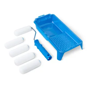 Rodillos de Espuma Amazon Basics (8 piezas, 10 cm)