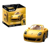 Collector Cars Playmobil: Porsche Carrera GT
