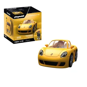 Collector Cars Playmobil: Porsche Carrera GT