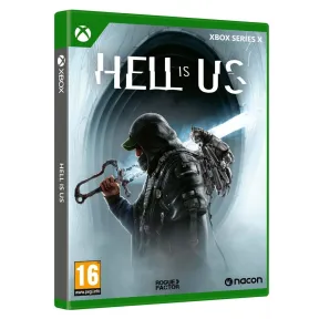 Standard Xbox Series X: Hell is Us