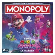Super Mario Galaxy: La Película de Monopoly