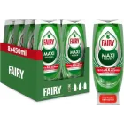 Fairy Maxi Poder 8x 450ml Lavavajillas Líquido