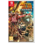 Metal Slug Tactics para Nintendo Switch - Reacondicionado