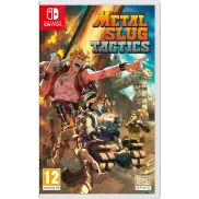 Metal Slug Tactics para Nintendo Switch - Reacondicionado