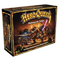 Heroquest por 75€ + 25% de descuento en próxima compra
