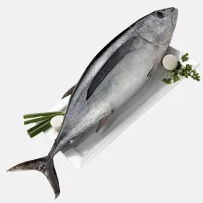 Bonito fresco a 6.75 € por kilogramo