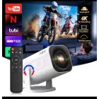 Proyector 4K Android XGODY Gimbal 3 Pro Wifi6 a 17.88€