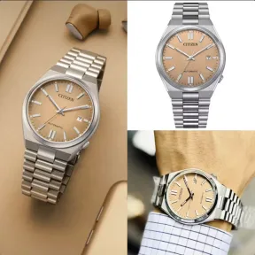 Reloj Salmon CITIZEN Tsuyosa NJ0159-86Z