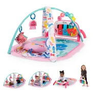 Gimnasio Bebé 4-en-1 Ocean Explorers con Kick Piano