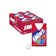 Smint Sin Azúcar Frutas Silvestres, 12 Paquetes de 8g