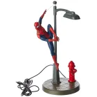 Lámpara Spiderman para Escritorio Ideal para Pequeños Fans