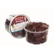 Nubes de Chocolate HARIBO - Sabor Espumas Nata