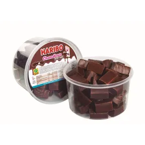 Nubes de Chocolate HARIBO - Sabor Espumas Nata