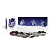 Star Wars Ediciones Remasterizadas: Episodios 4-6 en Blu-ray