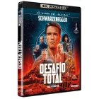 Total Recall (Desafío Total) 4K UHD + Blu-ray, Paul Verhoeven