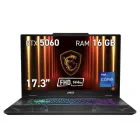 MSI Cyborg 17 Gaming: i7, 16GB, 1TB SSD, RTX 5060, 17.3"