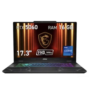 MSI Cyborg 17 Gaming: i7, 16GB, 1TB SSD, RTX 5060, 17.3"