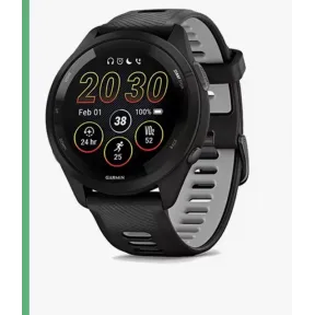 Forerunner 265 de Garmin: Reloj Deportivo Avanzado