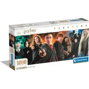 Puzzle de 1000 Piezas: Harry Potter
