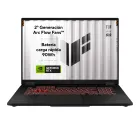 Ordenador Gaming ASUS TUF A18 - 18" WUXGA 144Hz AMD Ryzen 7