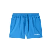 Bañador Champion para Hombre en Azul Claro y Lila
