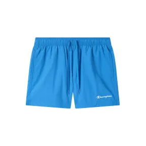 Bañador Champion para Hombre en Azul Claro y Lila