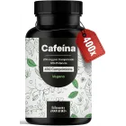 400 Comprimidos de Cafeína Vegana - 200 mg Sin Gluten