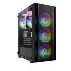 Caja Gamdias Aura GC2 Elite ARGB Negra