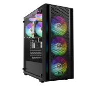 Caja Gamdias Aura GC2 Elite ARGB Negra