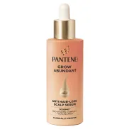 Sérum Anticaída Pantene Grow Abundant para Pelo Largo y Grueso